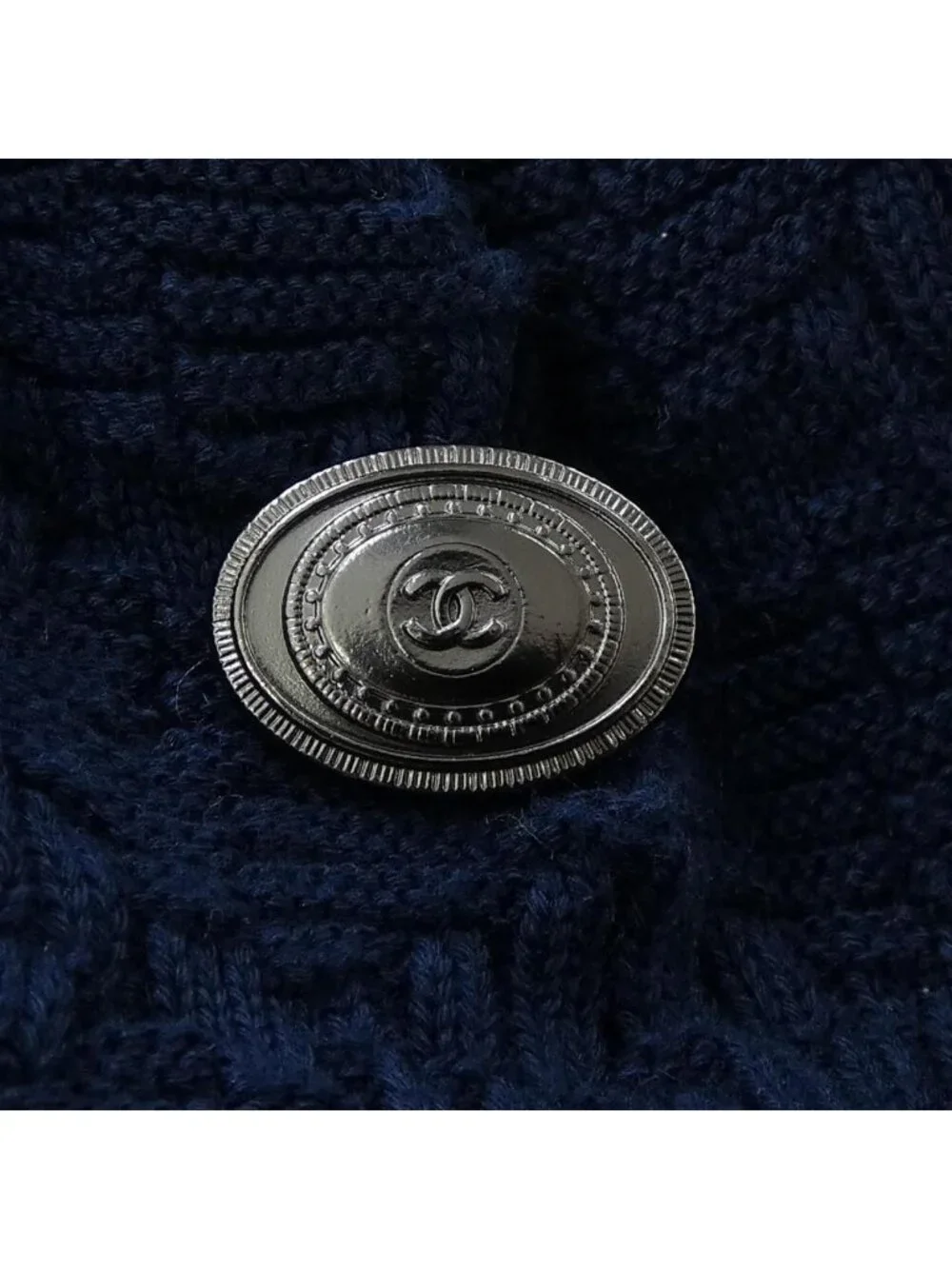 Chanel Skirt Blue